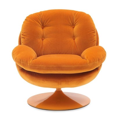 Memento POP Orange armchair 2