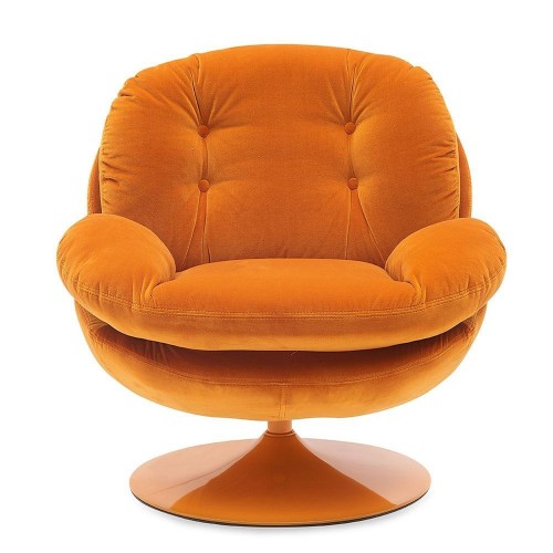 Fauteuil Memento POP Orange