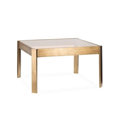 Mesa baja cuadrada Levanzo Athezza