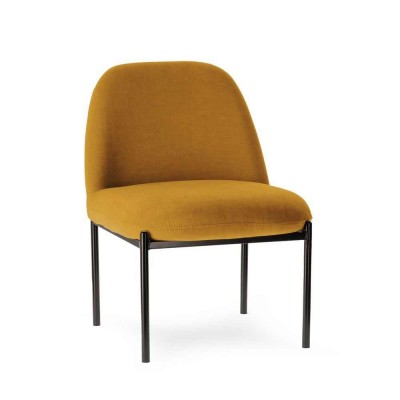 Sillón Derby amarillo Athezza