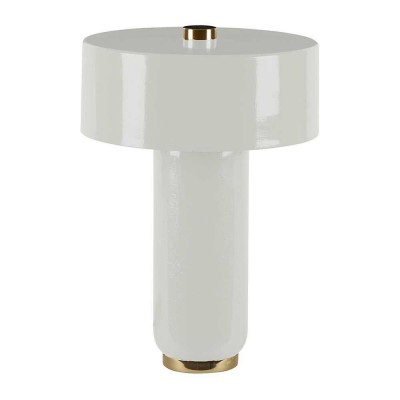 Lampe Manto Weiß Athezza