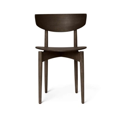 Herman dining chair - Dark stained beech Ferm Living
