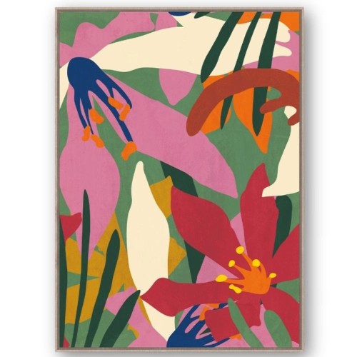 Mahina schilderij