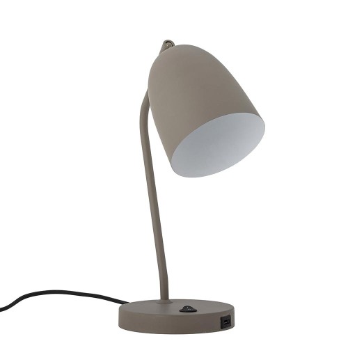 Lampe de table Lemar - gris
