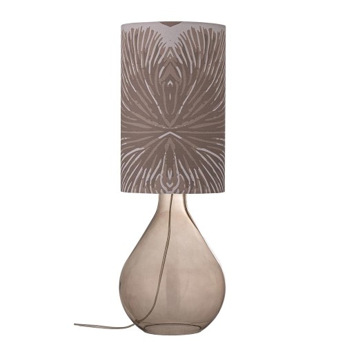 Leni table lamp - brown