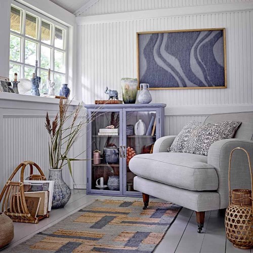 Sedia lounge Augusta