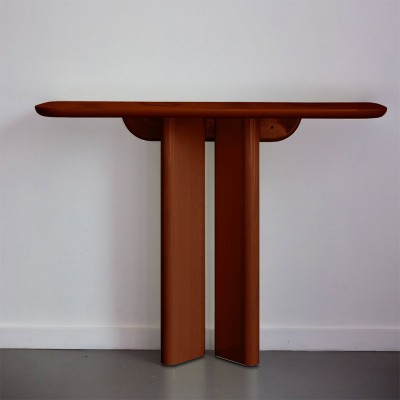 Console Lou - Ash with walnut finish Gabrielle Paris