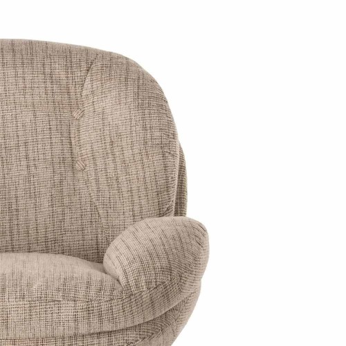 Memento Mottled Beige armchair