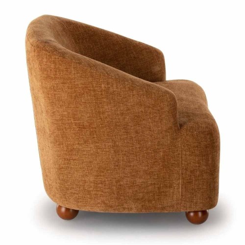 Sillón Dakota Camel