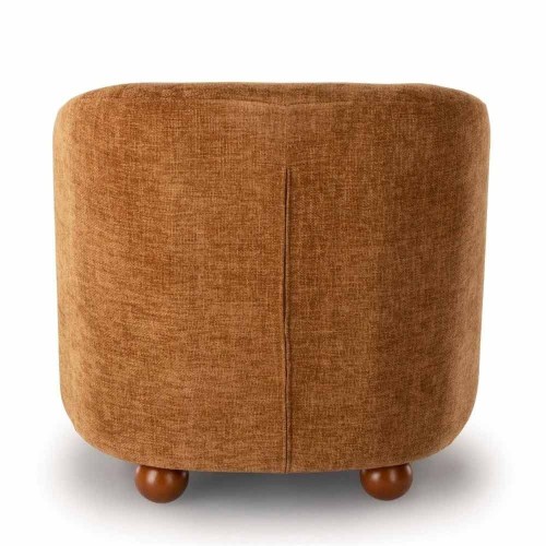 Dakota Camel fauteuil