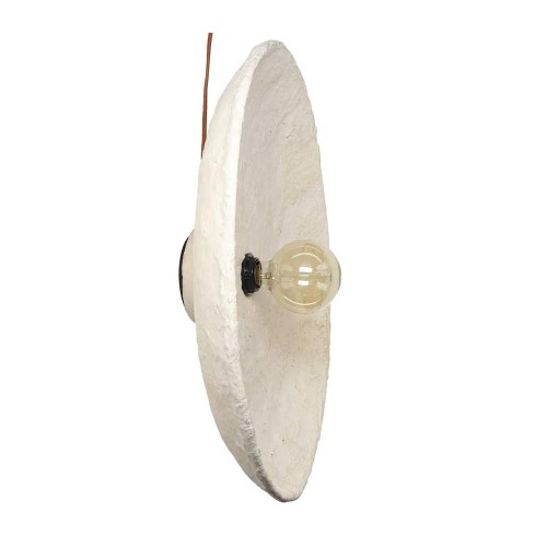 Aplique DIA Eivissa 60 cm - beige