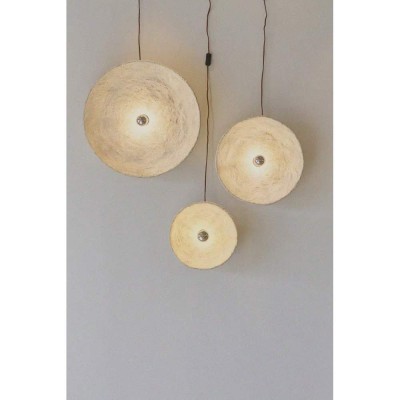 Aplique DIA Eivissa 60 cm - beige 2