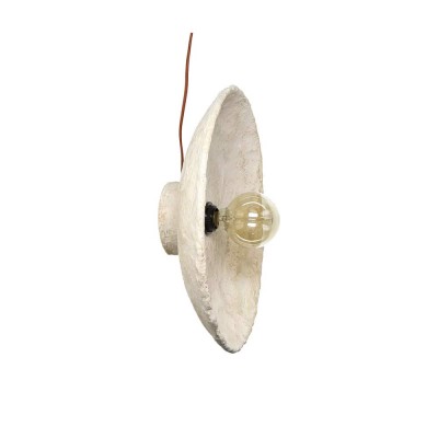 Wandleuchte Eivissa DIA 45 cm - beige Pomax