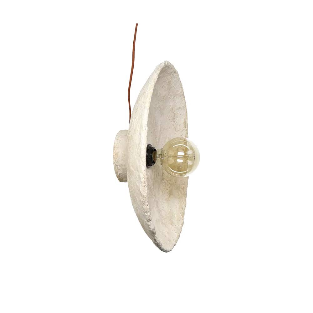 Eivissa DIA wandlamp 45 cm - beige