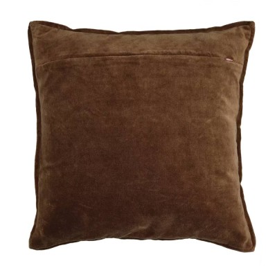 Alpha Opposites cushion - Teal 2