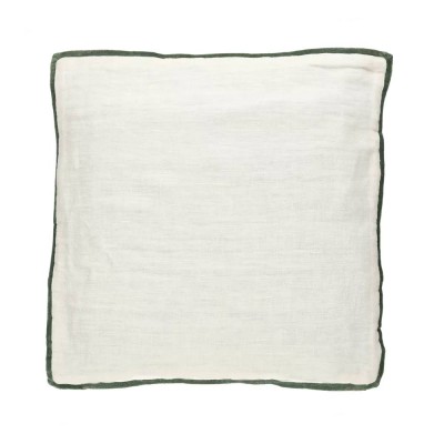 Cuscino Alpha Opposites - verde Pomax