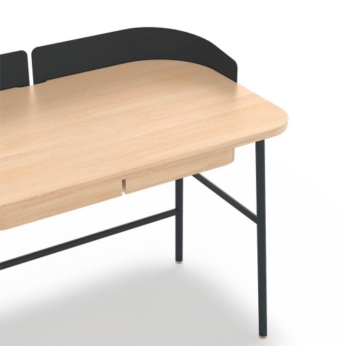 Victor bureau in leigrijs Hartô