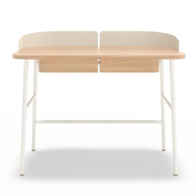 Victor desk white Hartô 2