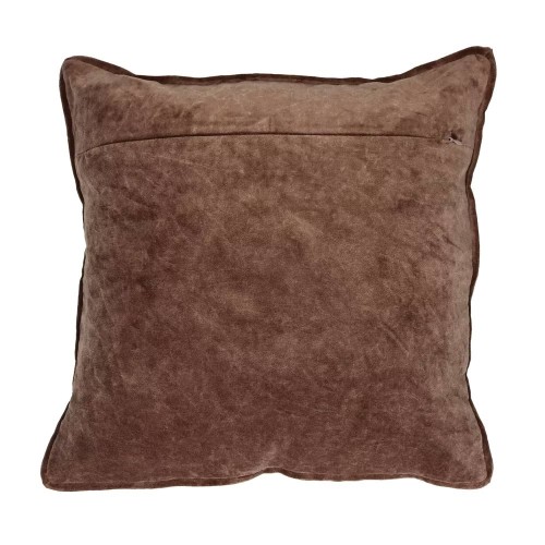 Coussin Alpha Opposites - Ivoire