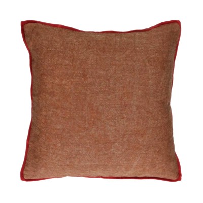 Alpha Opposites cushion - Cannelle Pomax