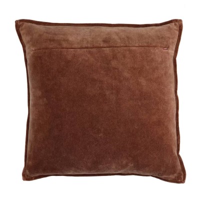 Alpha Opposites cushion - Poppy 2