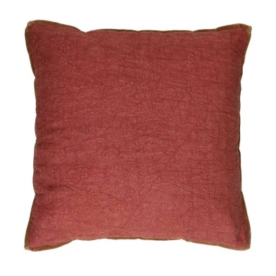 Alpha Opposites cushion - Raspberry Pomax