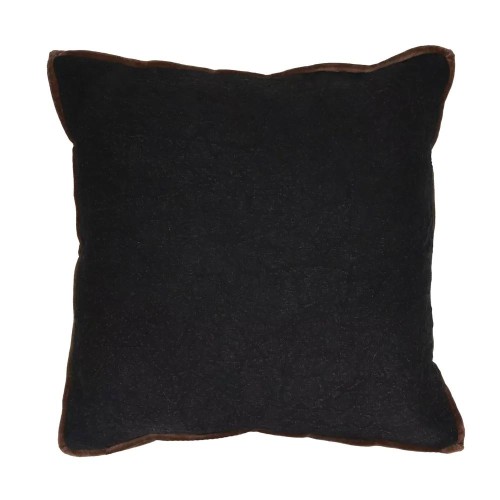 Alpha Opposites cushion - Storm grey
