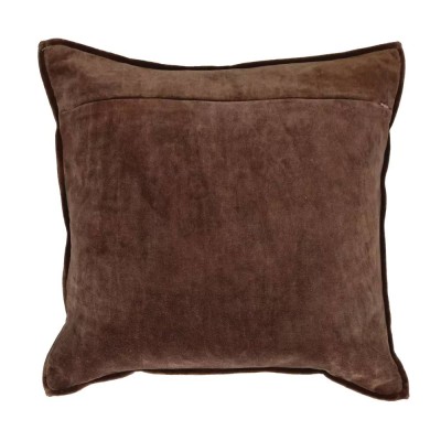 Alpha Opposites cushion - Storm grey 2