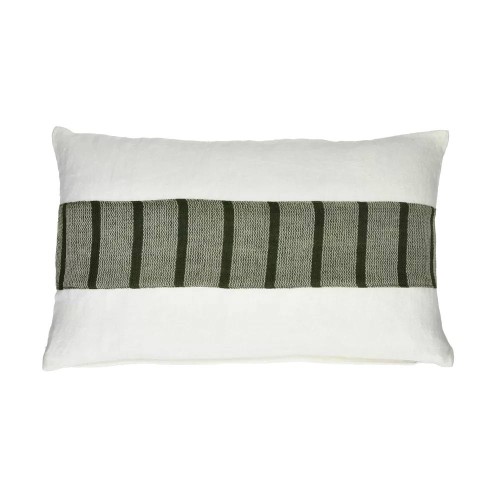 Saint-Tropez cushion - green