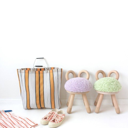 Chaise Sheep Multicolore