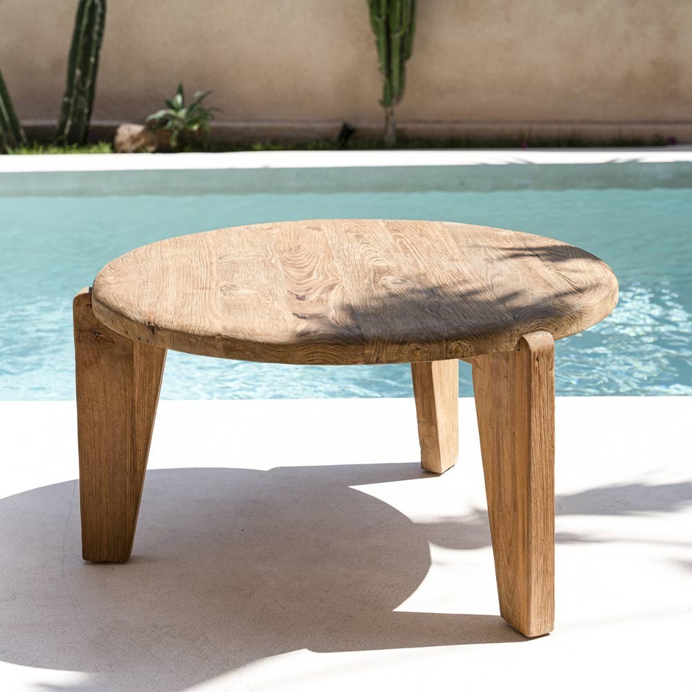 La Table Basse Wabi Sabi - L