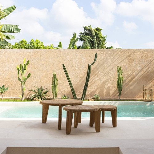 La Table Basse Wabi Sabi - S