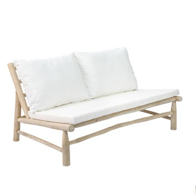 Island sofa - Naturel Blanc Bazar Bizar