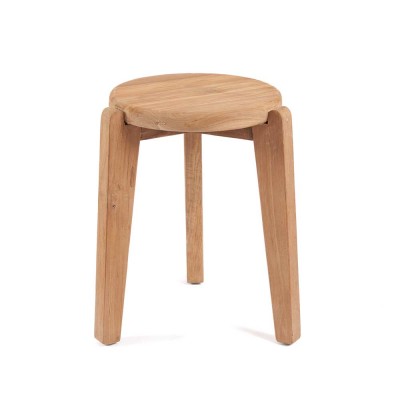 Seseh Side Table - Natural Bazar Bizar