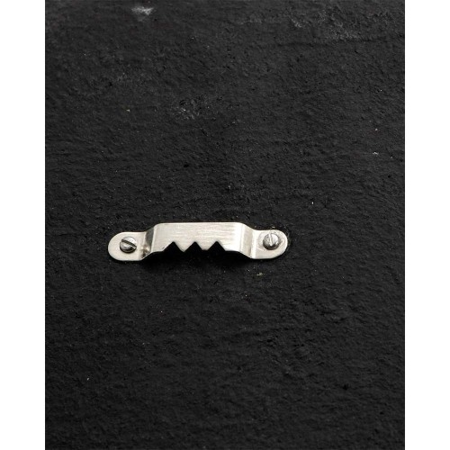 Wall art Machie - Matt black