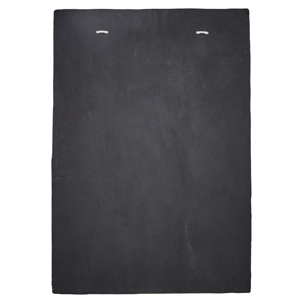 Oeuvre murale Machie - Noir mat