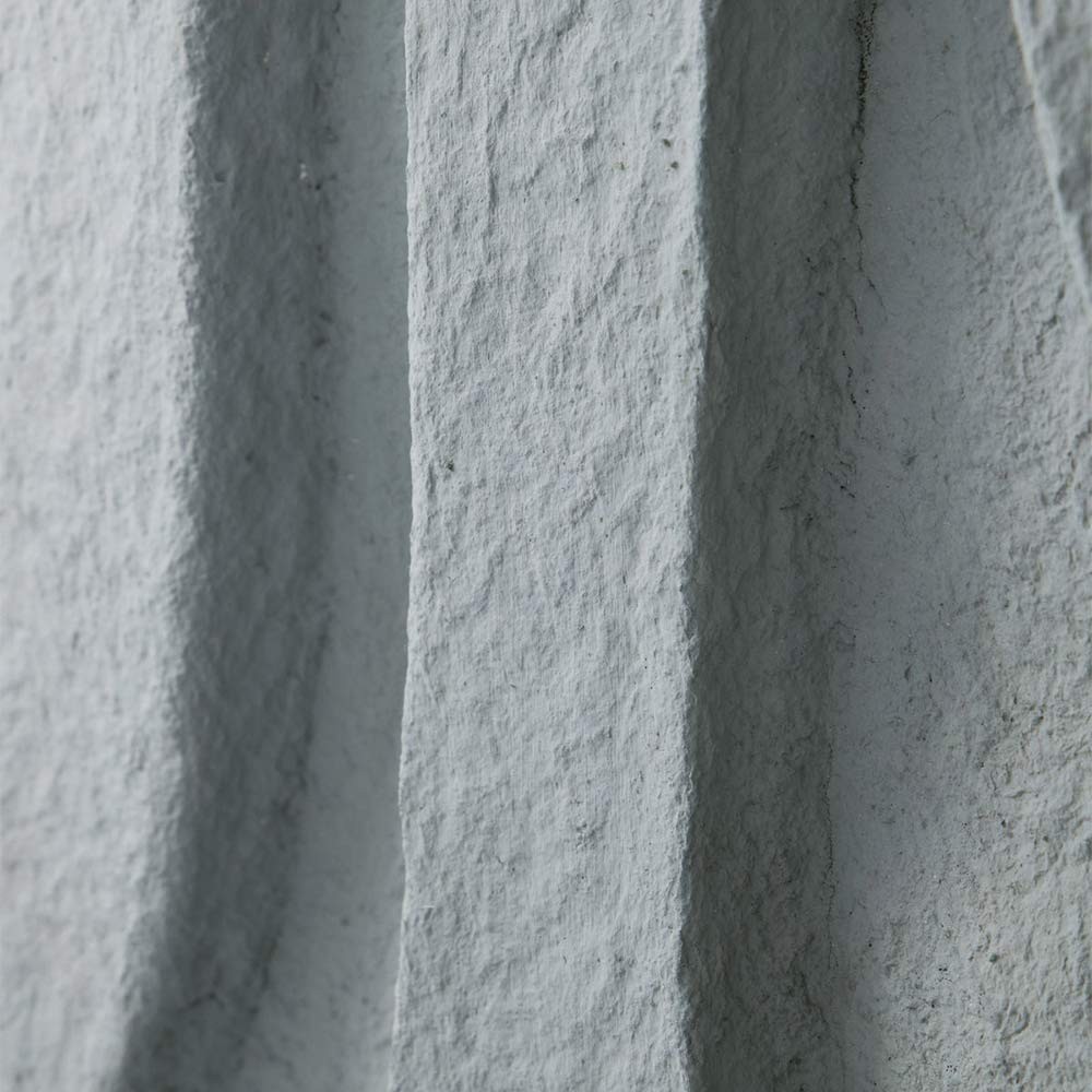 Oeuvre murale Machie - Gris