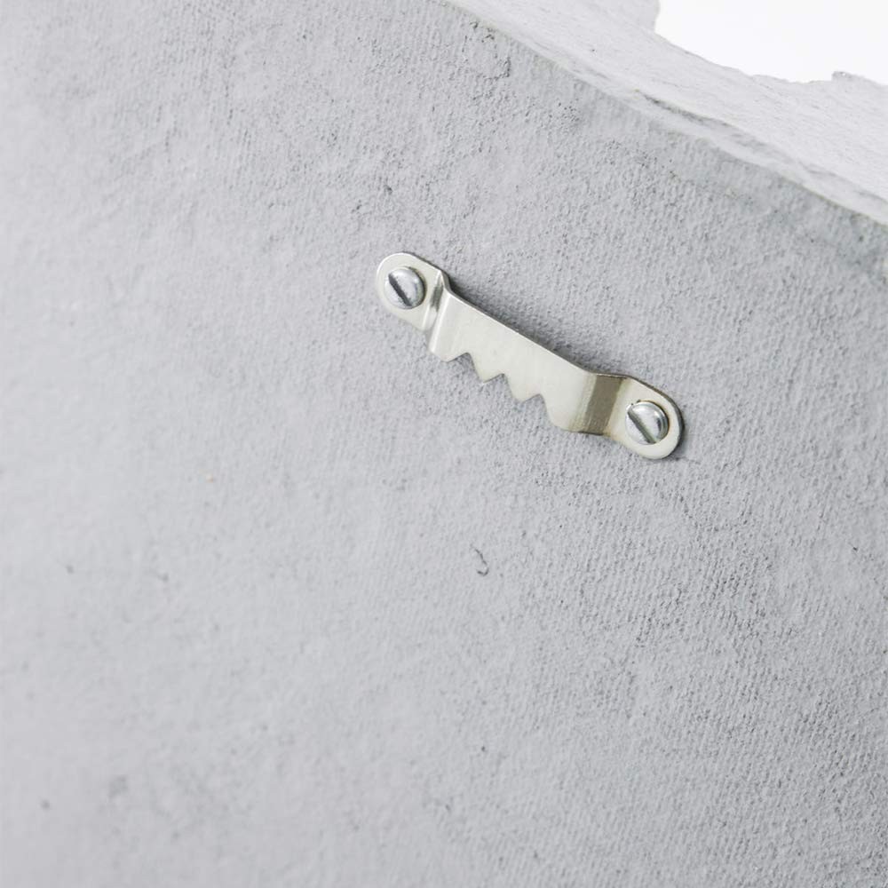 Oeuvre murale Machie - Gris