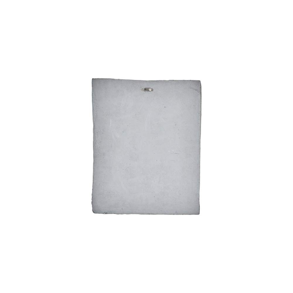 Oeuvre murale Machie - Gris