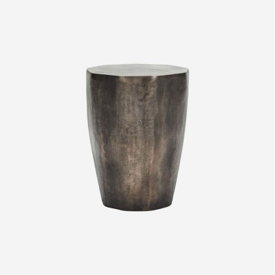 Meta coffee table - Antique brass finish