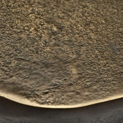 Couchtisch Meta - Antikes Messing-Finish 2