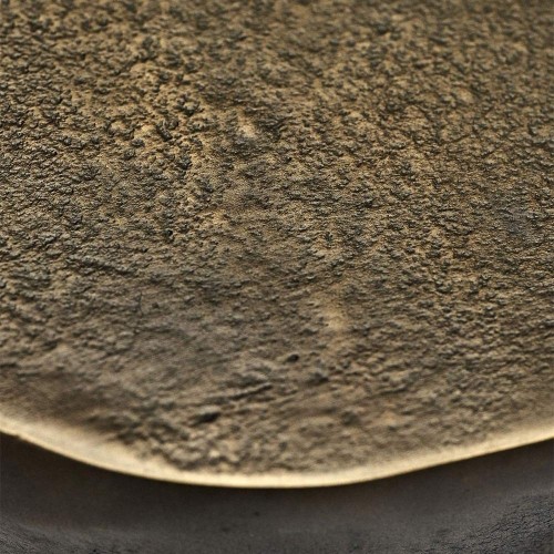 Couchtisch Meta - Antikes Messing-Finish