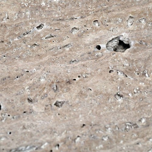 Mesa baja Fula - Beige