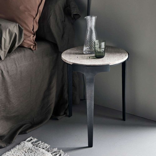 Fula coffee table - Beige