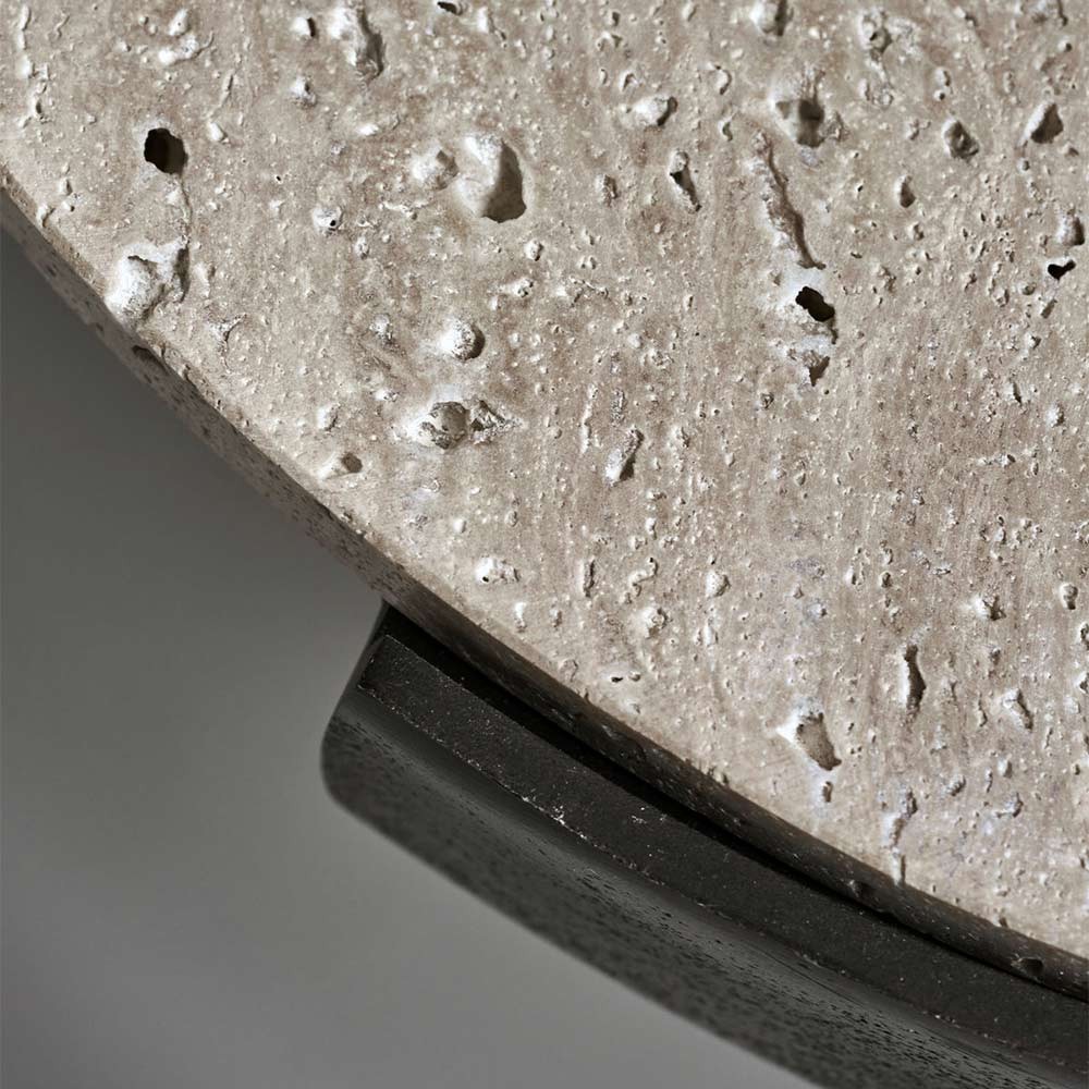 Table basse Fula - Beige