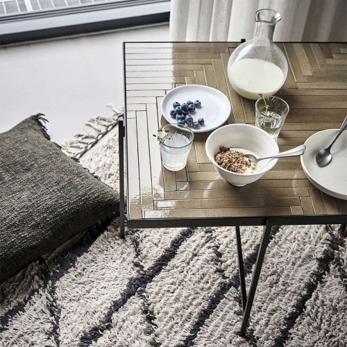 Table basse Grade - Beige