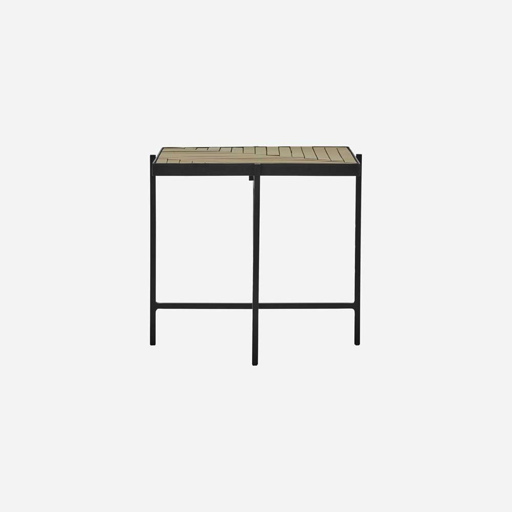 Table basse Grade D43xH40 cm - Beige