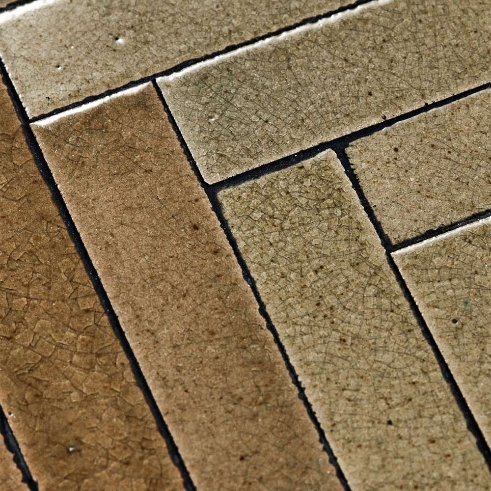 Table basse Grade D43xH40 cm - Beige