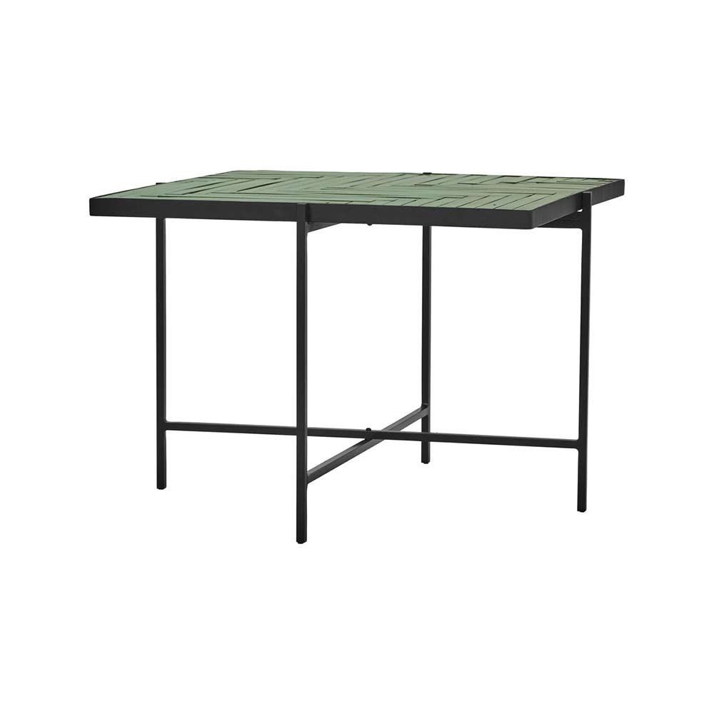 Table basse Grade D63xH45 cm -  Vert