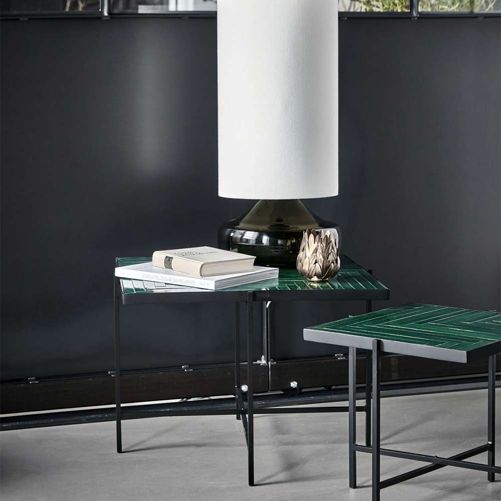 Table basse Grade D63xH45 cm -  Vert